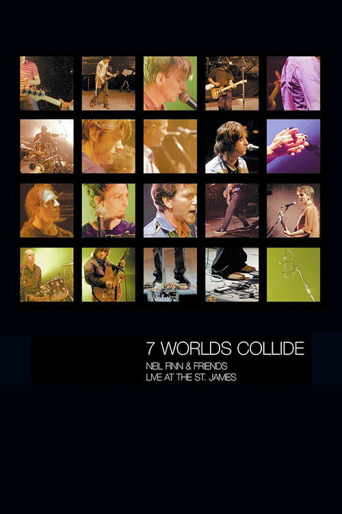 7 Worlds Collide poster