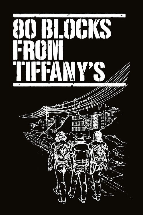 80 Blocks from Tiffany's poster