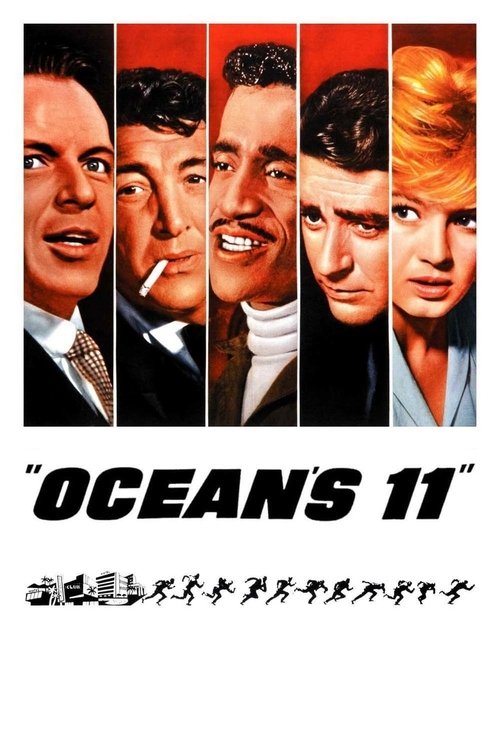 Ocean's 11 poster