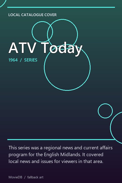 ATV Today poster