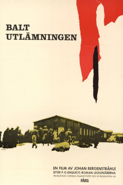A Baltic Tragedy poster