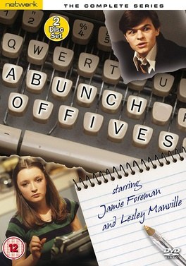 A Bunch of Fives poster