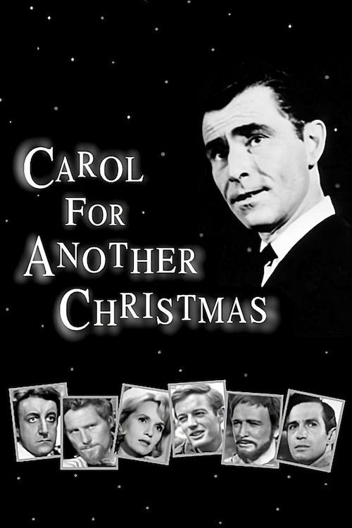 A Carol for Another Christmas poster