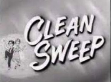 A Clean Sweep poster