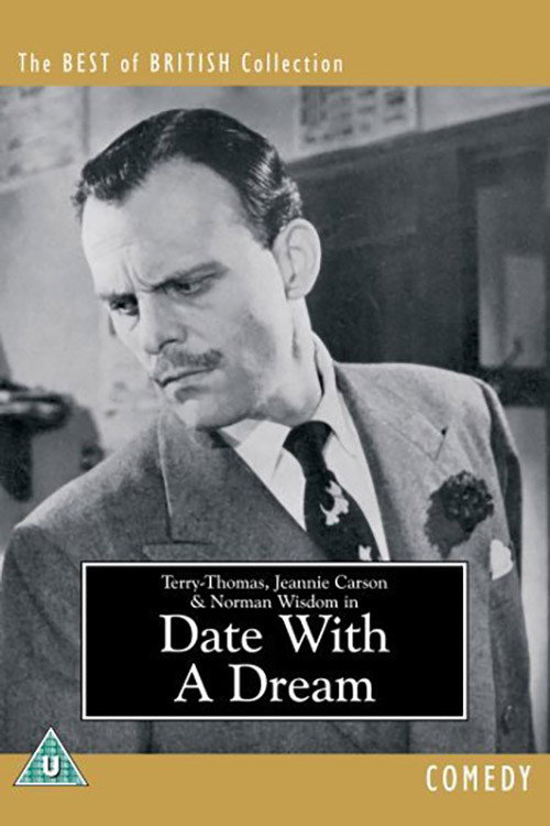 A Date with a Dream poster