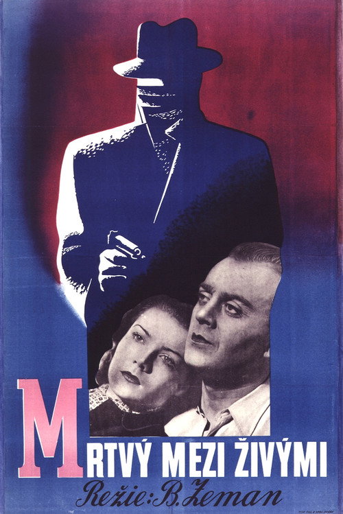 A Dead Man Among the Living poster