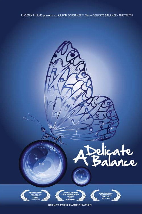 A Delicate Balance – The Truth poster