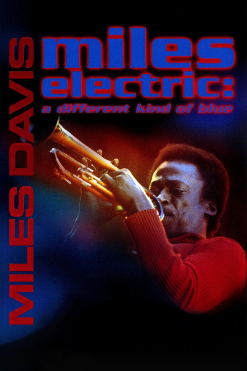 A Different Kind of Blue poster