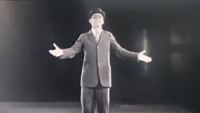 A Few Moments with Eddie Cantor poster