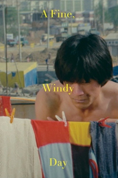 A Fine, Windy Day poster
