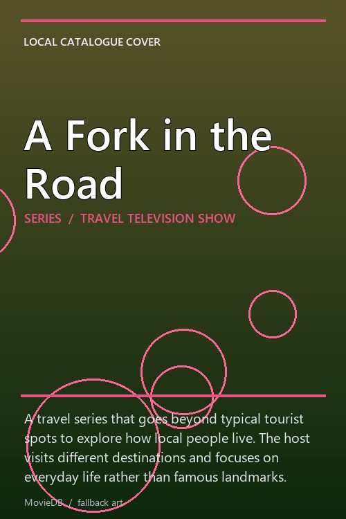 A Fork in the Road poster