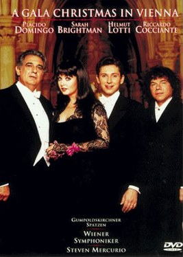 A Gala Christmas in Vienna poster