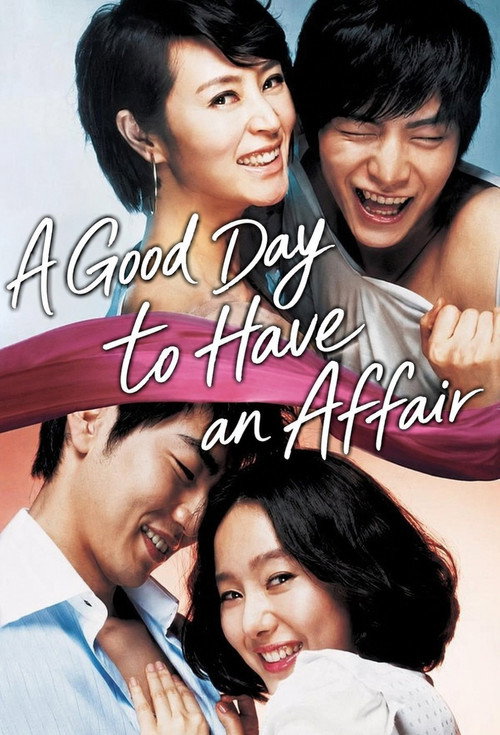A Good Day to Have an Affair poster