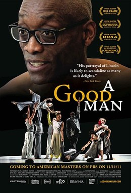 A Good Man poster