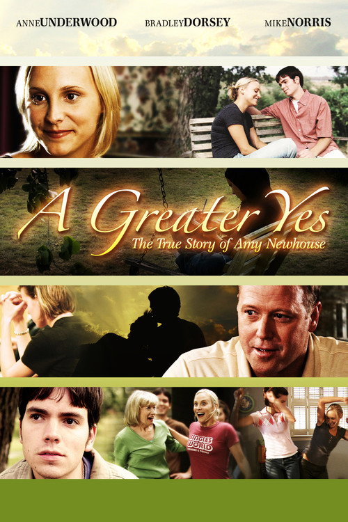 A Greater Yes poster