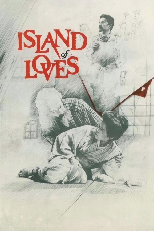 A Ilha dos Amores poster