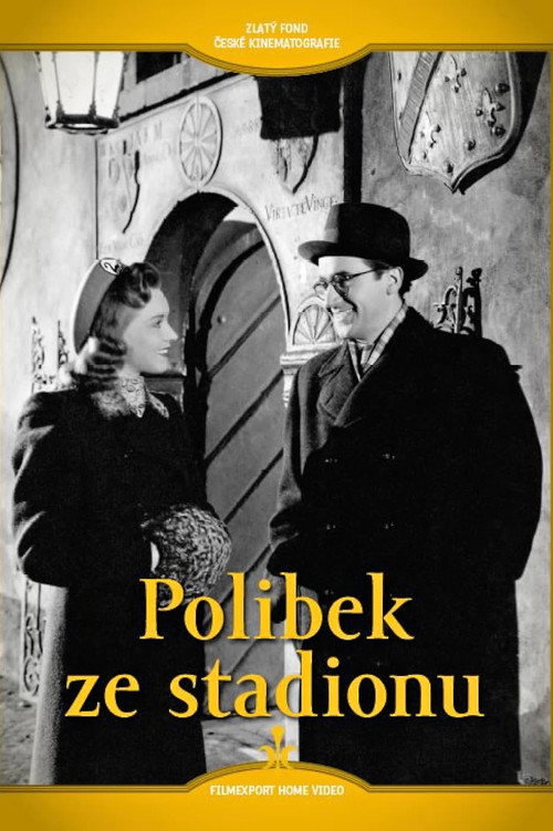 A Kiss from the Stadium poster