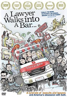 A Lawyer Walks into a Bar poster