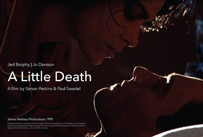 A Little Death poster