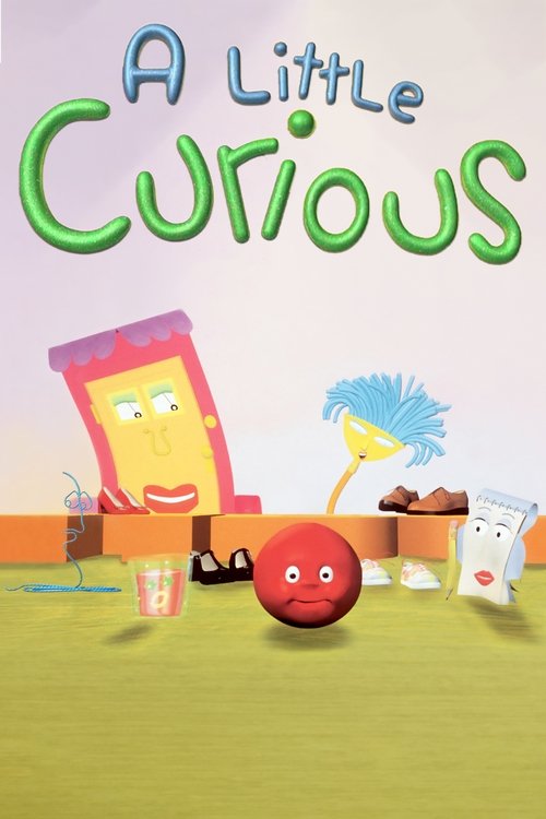 A Little Curious poster