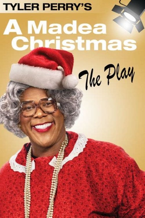 A Madea Christmas – Play poster