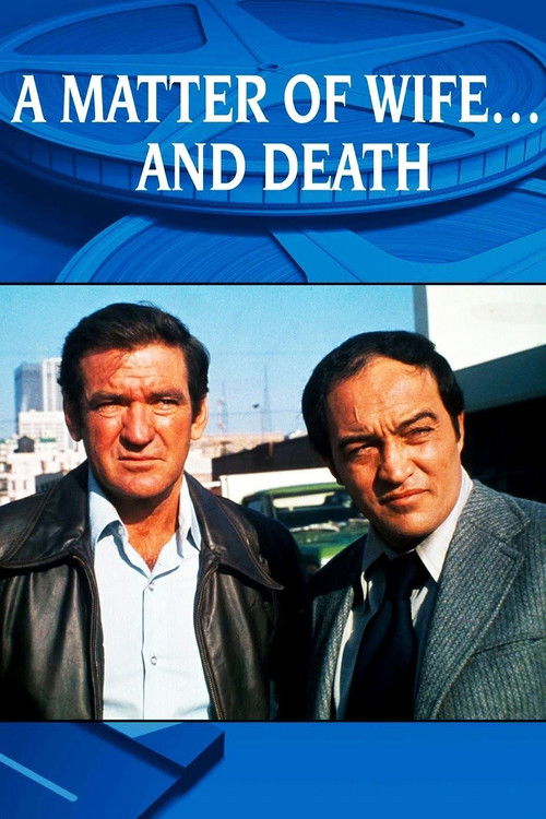 A Matter of Wife... And Death poster