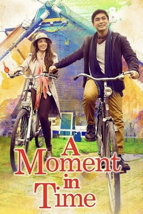 A Moment in Time poster