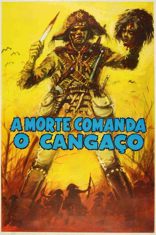 A Morte Comanda o Cangaço poster