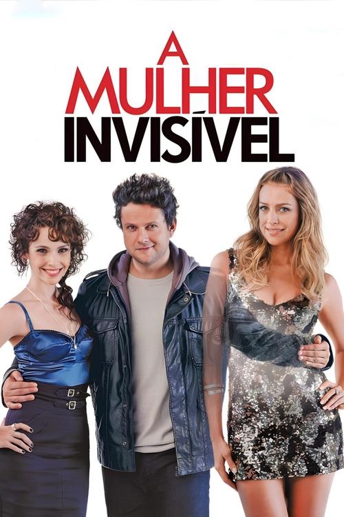 A Mulher Invisível poster