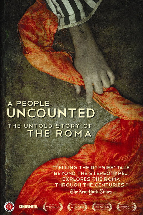 A People Uncounted poster