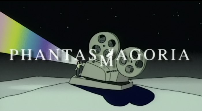 A Piece of Phantasmagoria poster
