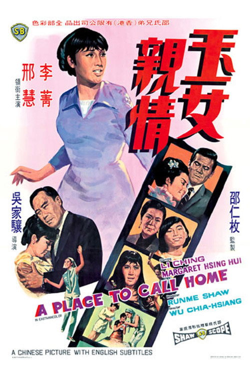 A Place to Call Home poster