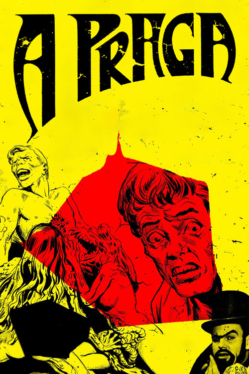 A Praga poster