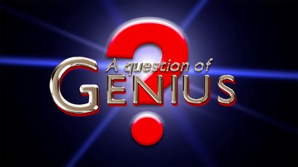 A Question of Genius poster
