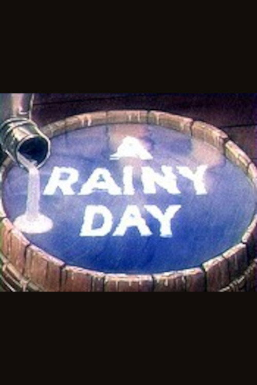 A Rainy Day poster