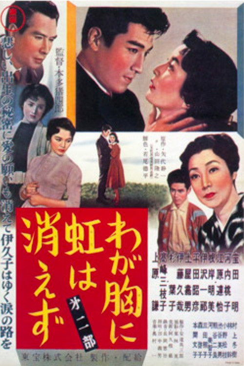 A Rainbow Plays in My Heart poster