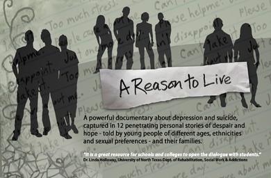 A Reason to Live poster