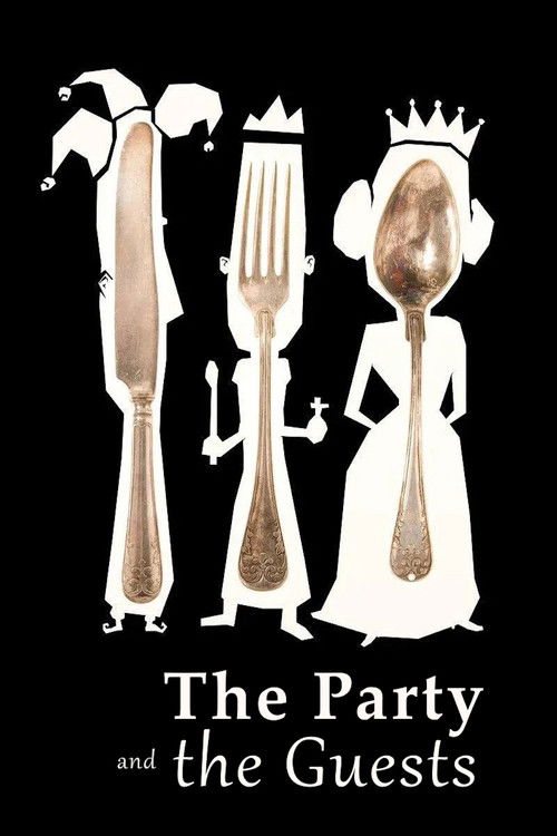 A Report on the Party and the Guests poster
