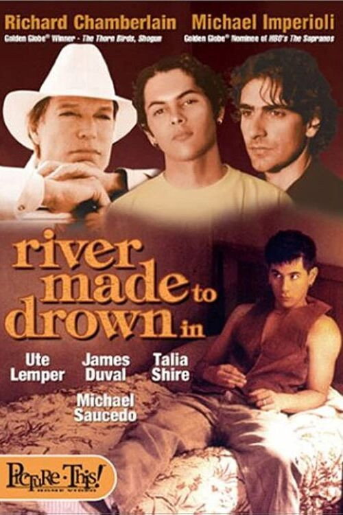 A River Made to Drown In poster