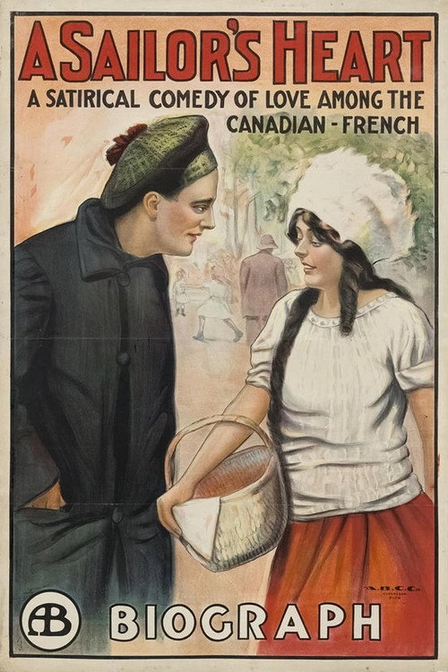 A Sailor's Heart poster