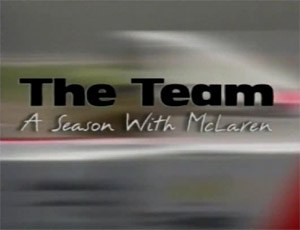 A Season With McLaren poster