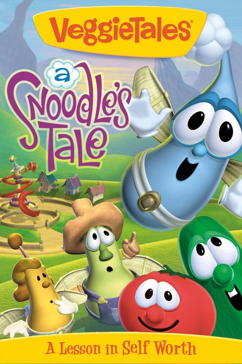 A Snoodle's Tale poster