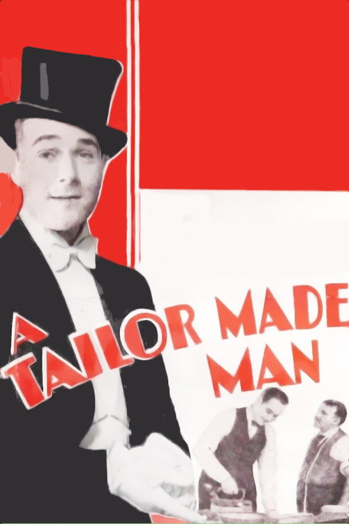A Tailor Made Man poster