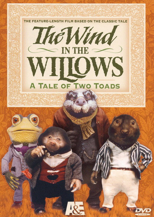 A Tale Of Two Toads poster