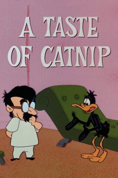 A Taste of Catnip poster