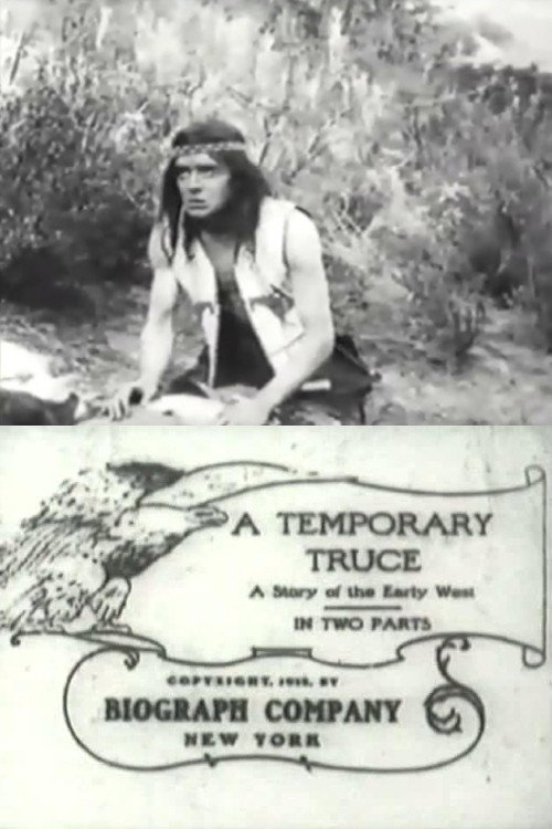 A Temporary Truce poster