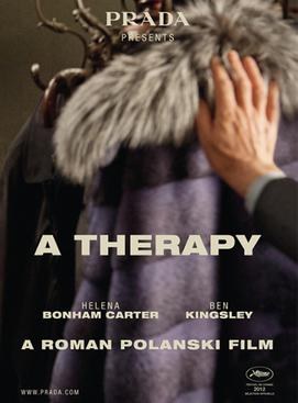 A Therapy poster