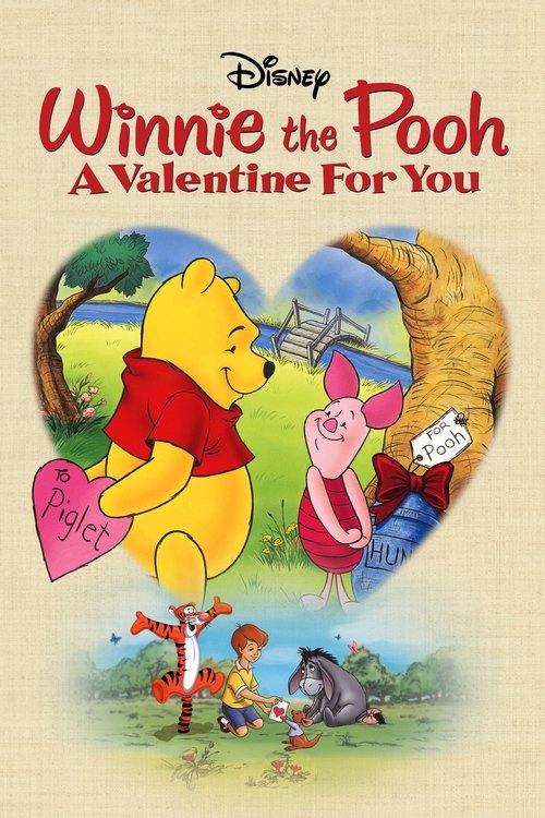 A Valentine for You poster
