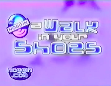 A Walk In Your Shoes poster
