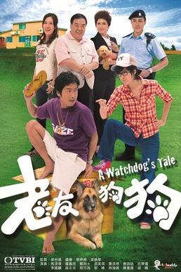 A Watchdog's Tale poster